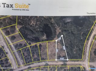 7490 Wallace Pl SW, Sunset Beach, NC 28468