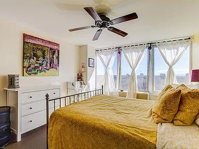 Master bedroom.
