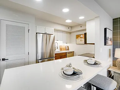 Cortland at National Landing 1 Bed x 1 Bath - A1