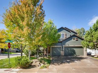 9747 Crosspointe Dr, Highlands Ranch, CO 80130