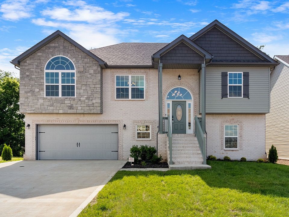 276 Kildeer Dr LOT 265, Clarksville, TN 37040 Zillow