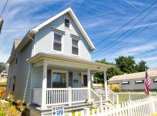 1207 Diamond Ave, Scranton, PA 18508