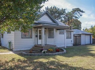 403 W 1st St, Pratt, KS 67124