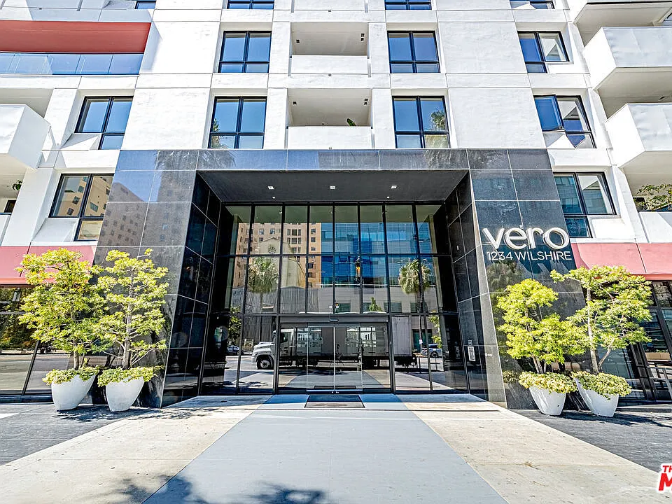 1234 Wilshire Blvd #405