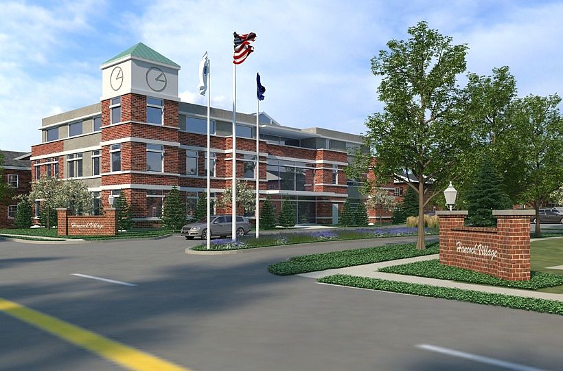 2nd image of 9 Independence Dr #P-301