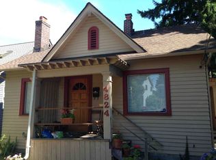 4824 37th Ave NE, Seattle, WA 98105