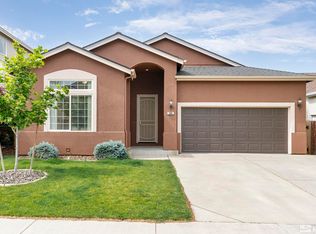 1160 Ridgefield Dr, Carson City, NV 89706