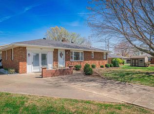 1708 W Brumfield Ave, Princeton, IN