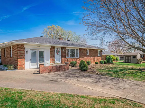 1708 W Brumfield Ave, Princeton, IN 47670