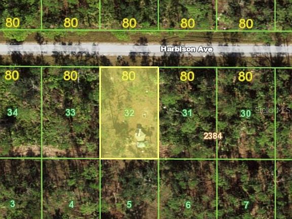 2nd image of 13093 HARBISON AVENUE LOT 32