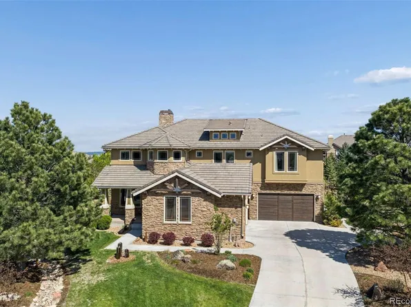 6708 Tremolite Court, Castle Rock, CO 80108