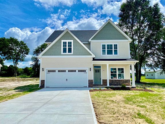 Front Exterior 318 Glenn Laurel