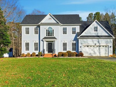 280 Longwood Dr, Youngsville, NC, 27596