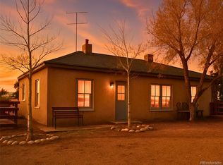 709 Beaubien Avenue, Fort Garland, CO 81133