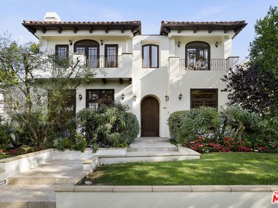 560 Radcliffe Ave, Pacific Palisades, CA, 90272