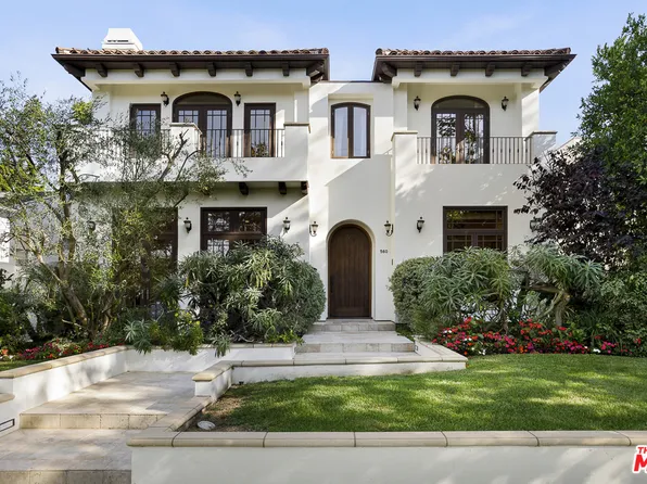 560 Radcliffe Ave, Pacific Palisades, CA 90272