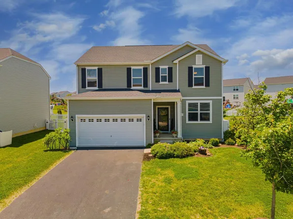 410 Fox Dr, Johnstown, OH 43031