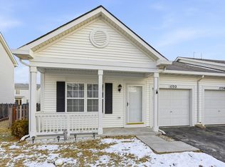 1732 Sierra Trl, Romeoville, IL 60446