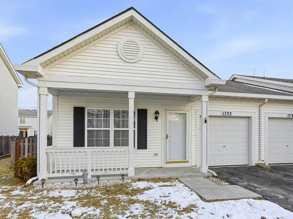 1732 Sierra Trl, Romeoville, IL 60446