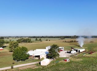 444660 E 16th Rd, Welch, OK 74369