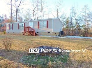 1195 Miller Rd, Westminster, SC 29693