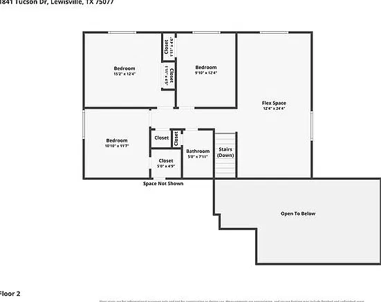 4 bed, 2.5 bath, 2194 sqft, $2,645 — Photo 3