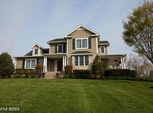 110 Trent Hall Ct, Friendship, MD 20758