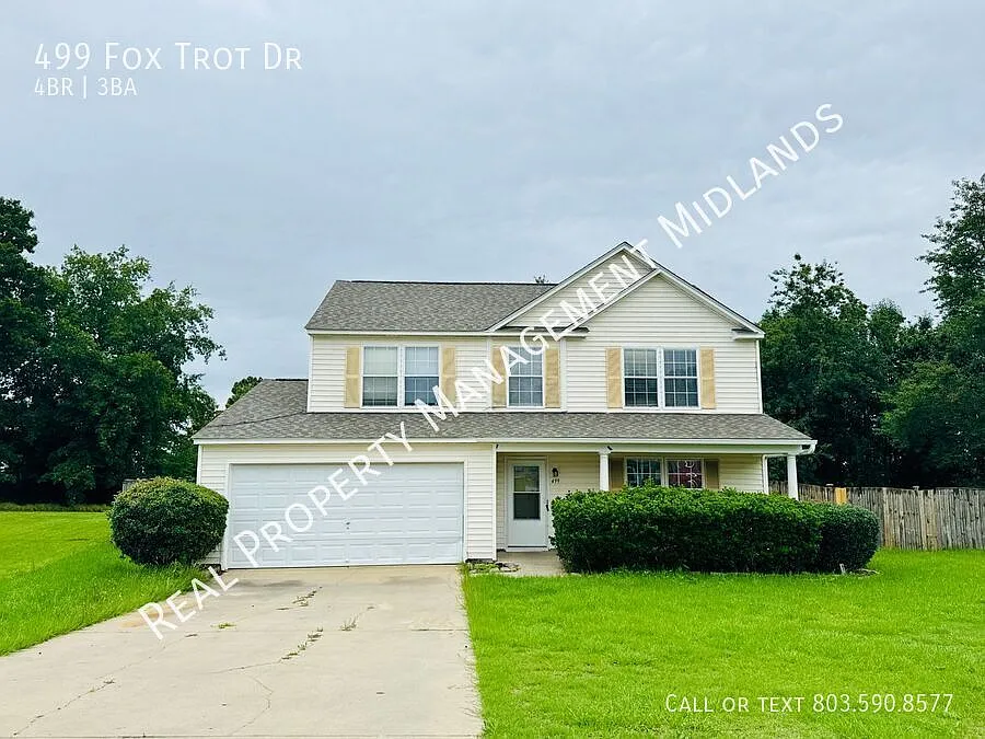 499 Fox Trot Dr