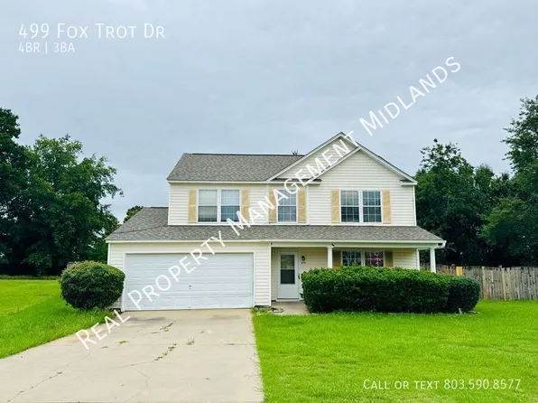 499 Fox Trot Dr, Columbia, SC 29229