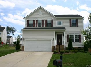 11413 Great Willow Dr, Moseley, VA 23120