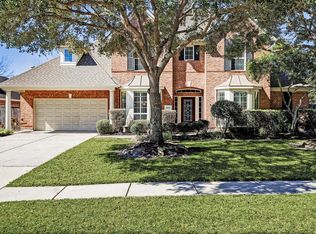 14723 Leighwood Creek Ln, Humble, TX 77396