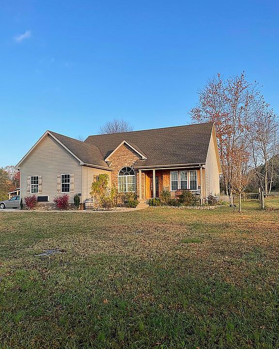Front of home faces south.