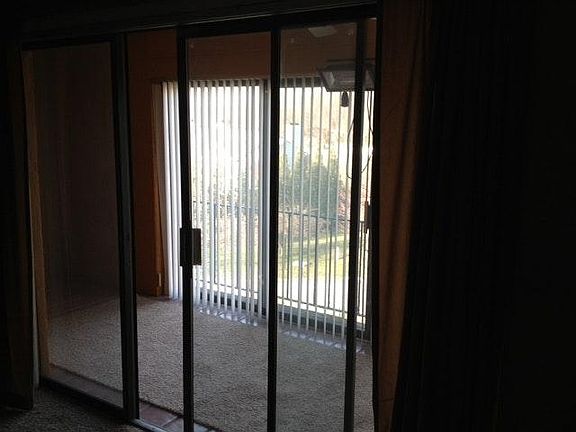 Enclosed Patio