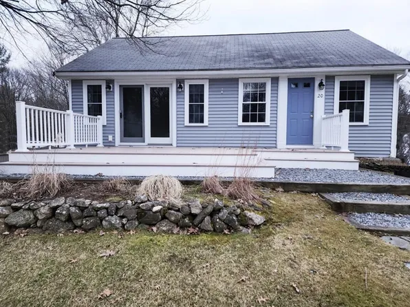 20 Cutler St #20, Bedford, MA 01730