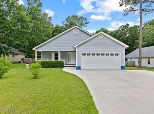 315 Sugarberry Court, Jacksonville, NC 28540