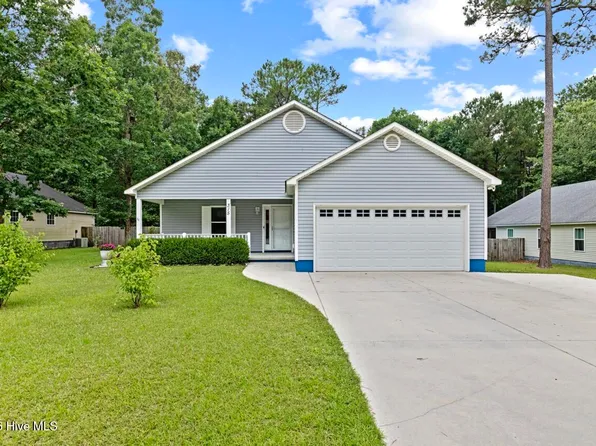 315 Sugarberry Court, Jacksonville, NC 28540