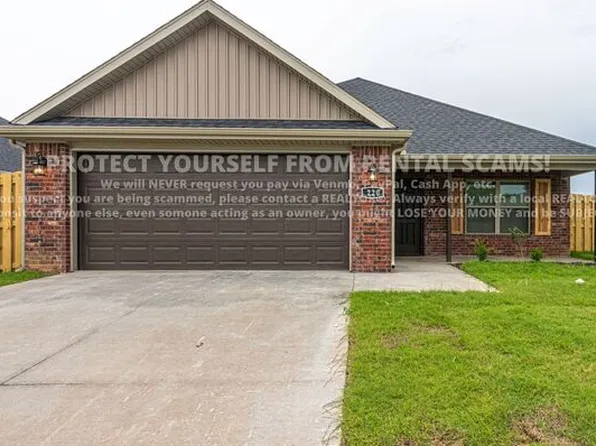 220 S Nightfall Ave, Farmington, AR 72730