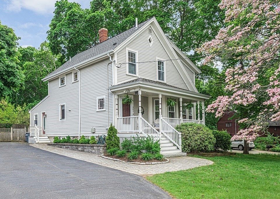 261 Upham St, Melrose, MA 02176 Zillow