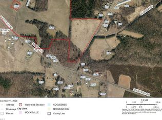 201 Duke Whittaker Rd, Mocksville, NC 27028