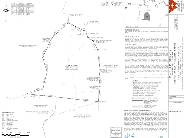 0 Craig Branch Rd, Olive Hill, KY 41164