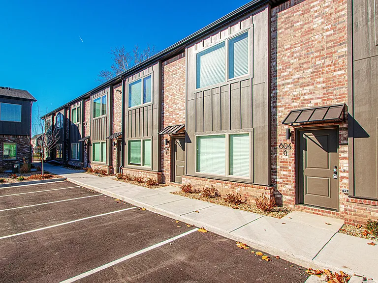Argenta Area, NLR - 1 Bedroom - New Construction Luxury Townhomes — Photo 2