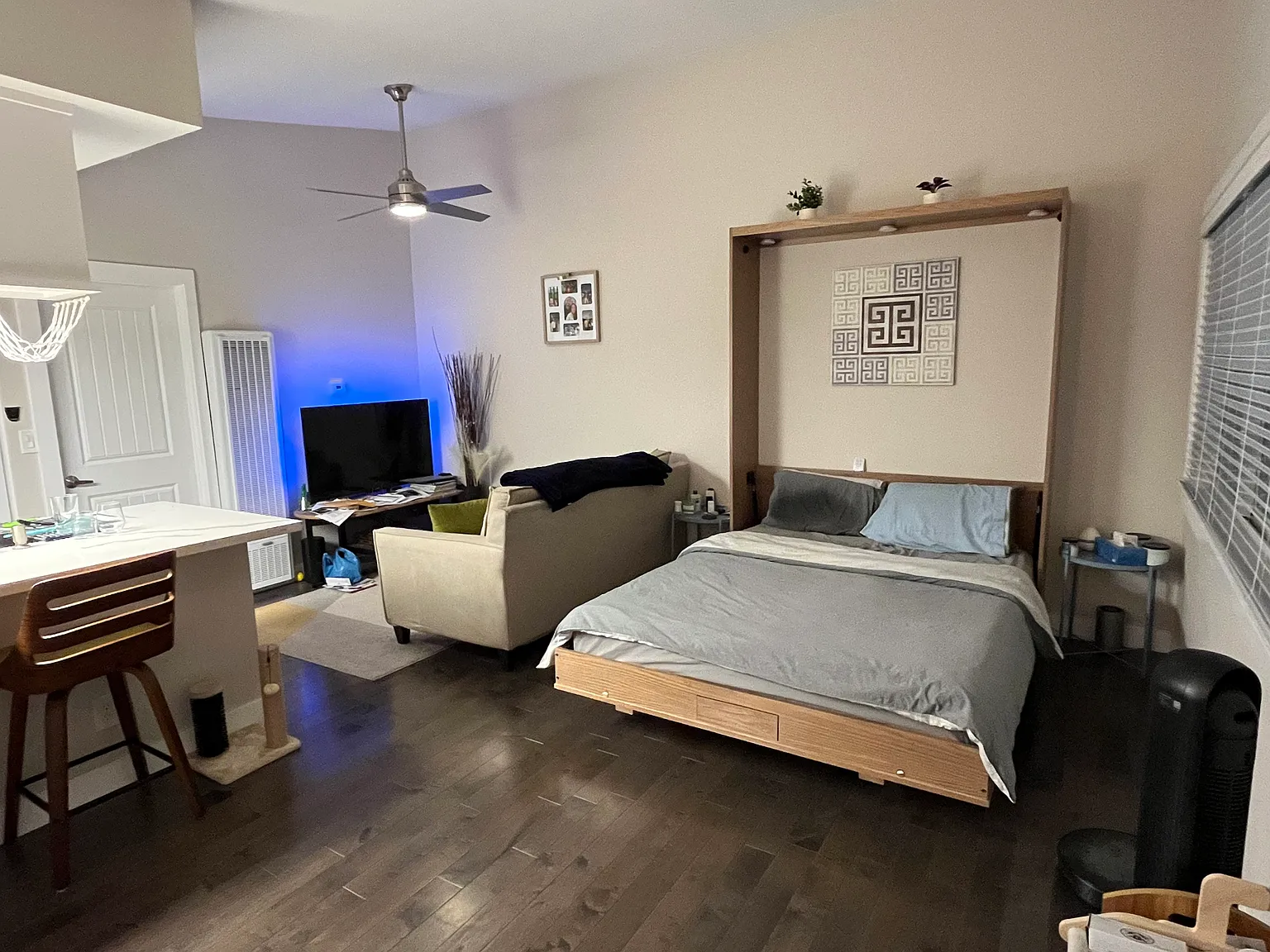 Studio, 415 sqft, $2,000 — Photo 2