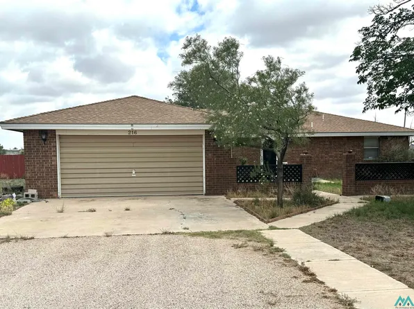 216 E Illinois St, Lovington, NM 88242