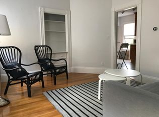 18 Hancock St #2, Somerville, MA 02144