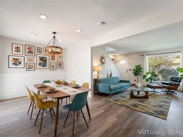 3750 Pilgrim St, Las Vegas, NV 89121