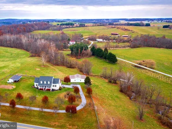 12030 Coppermine Rd, Union Bridge, MD 21791