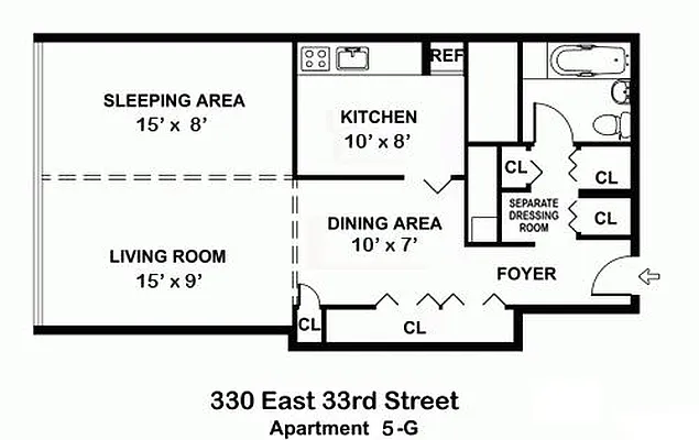 Sold by Camhi NYC Realty Inc | media 8