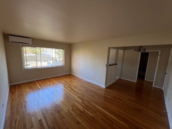 upstairs living room/dining area