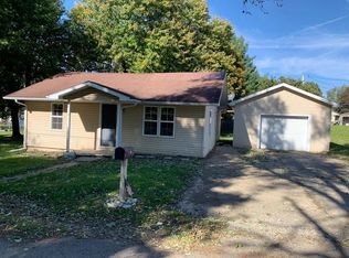 140 Nixon Dr, New Castle, IN 47362