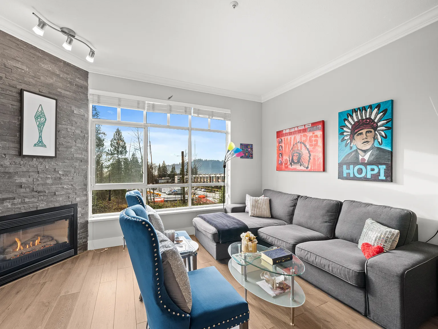 1 bed, 667 sqft, $2,600 — Photo 2
